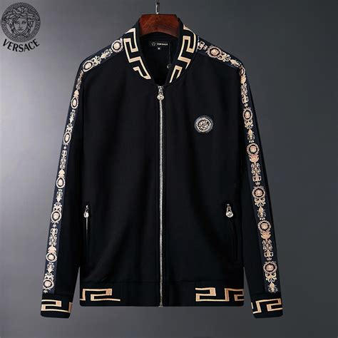 cheap versace tracksuit|versace clearance for men.